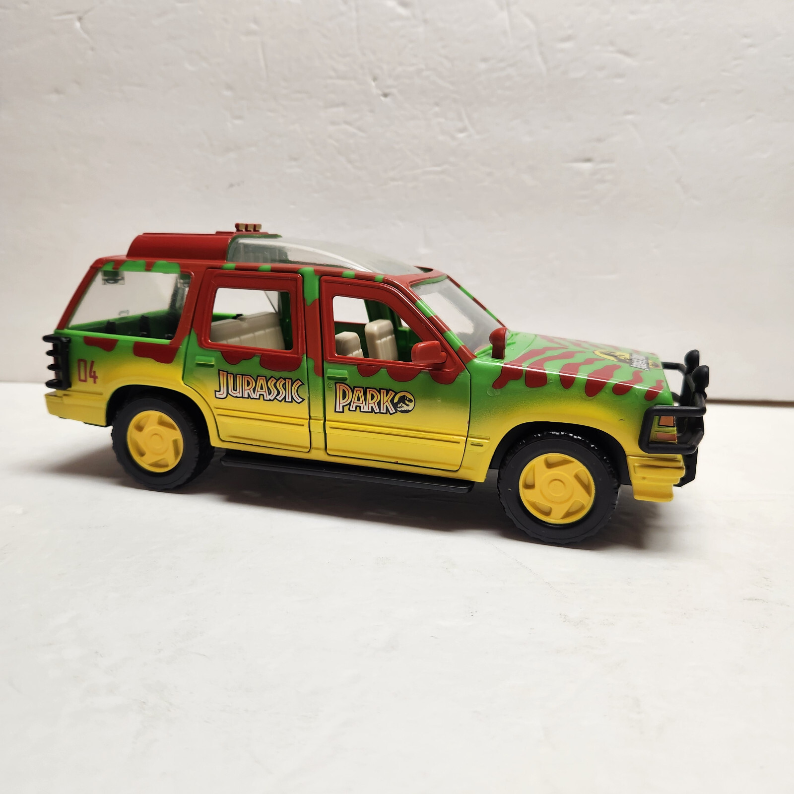 2020 Mattel Jurassic Park World Legacy Collection Ford