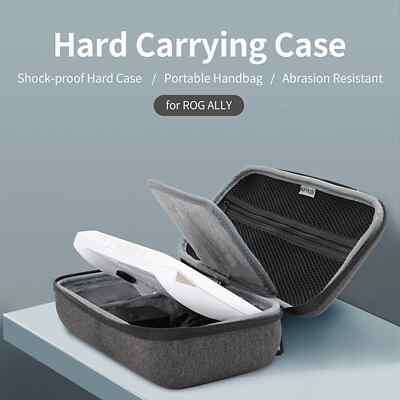 Game Console Portable Handheld Shockproof Storage Travel Bag For ASUS ROG Ally