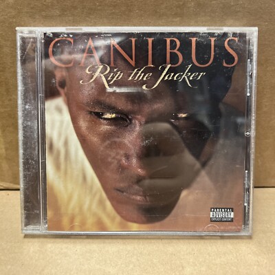 Rip the Jacker [PA] by Canibus (CD, Jul-2003, Babygrande Records) Explicit