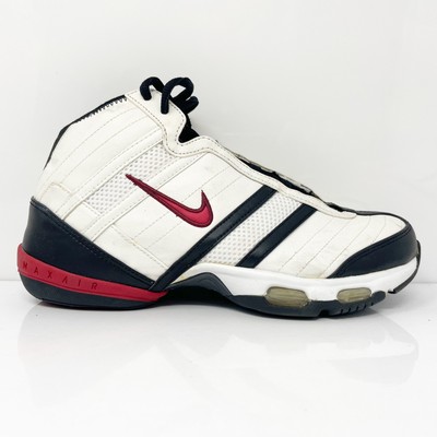 

Nike Womens Air Max Duralon 313943-161 Белые баскетбольные кроссовки Размер 5,5, Белый, Air Max Duralon