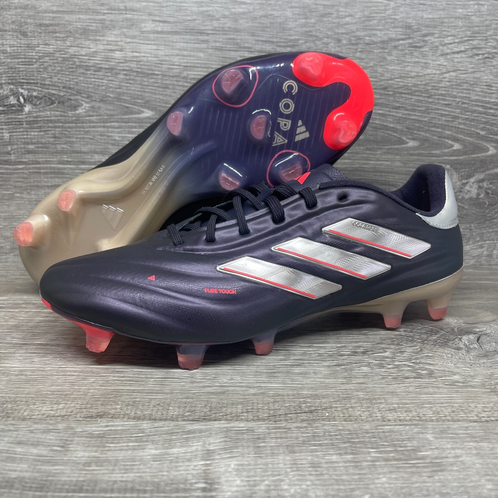 adidas COPA PURE 2 ELITE FG IG6403 27㎝ Adidas Copa Pure 2 Elite FG Soccer, Football Shoes Men Shoes