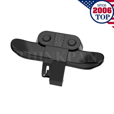 Controller Paddle Back Button Turbo Dualshock Adapter for Sony PlayStation 4 PS4