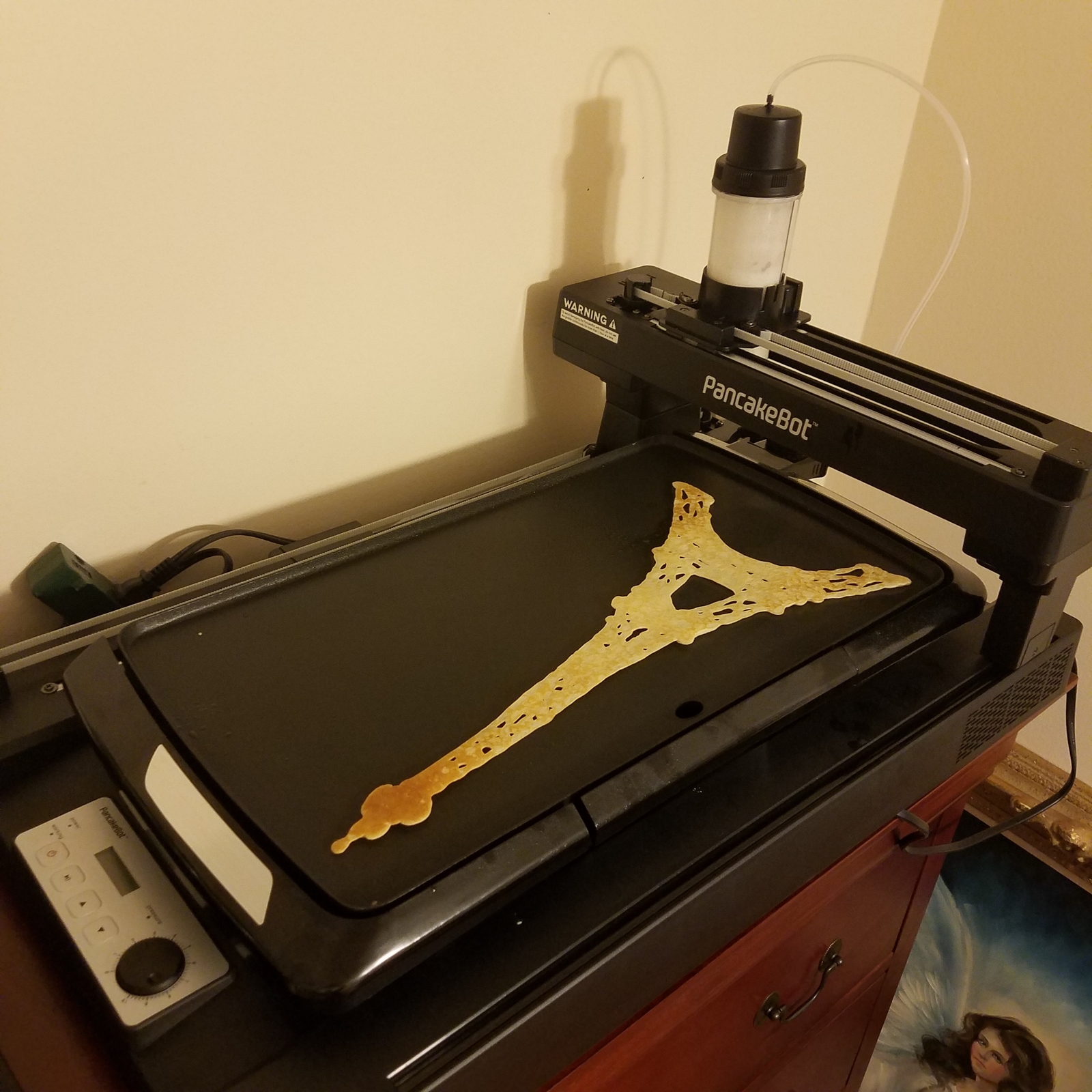 PancakeBot NonStick Pancake Bot 856757006815 eBay