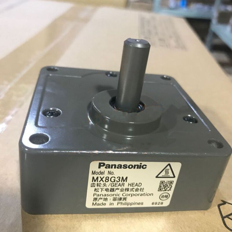 1PC New For Panasonic Reducer Gearbox MX8G3M