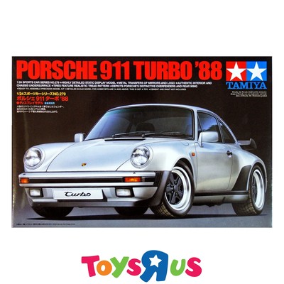 Tamiya 24279 1/24 Porsche 911 Turbo ''88 Model Kit