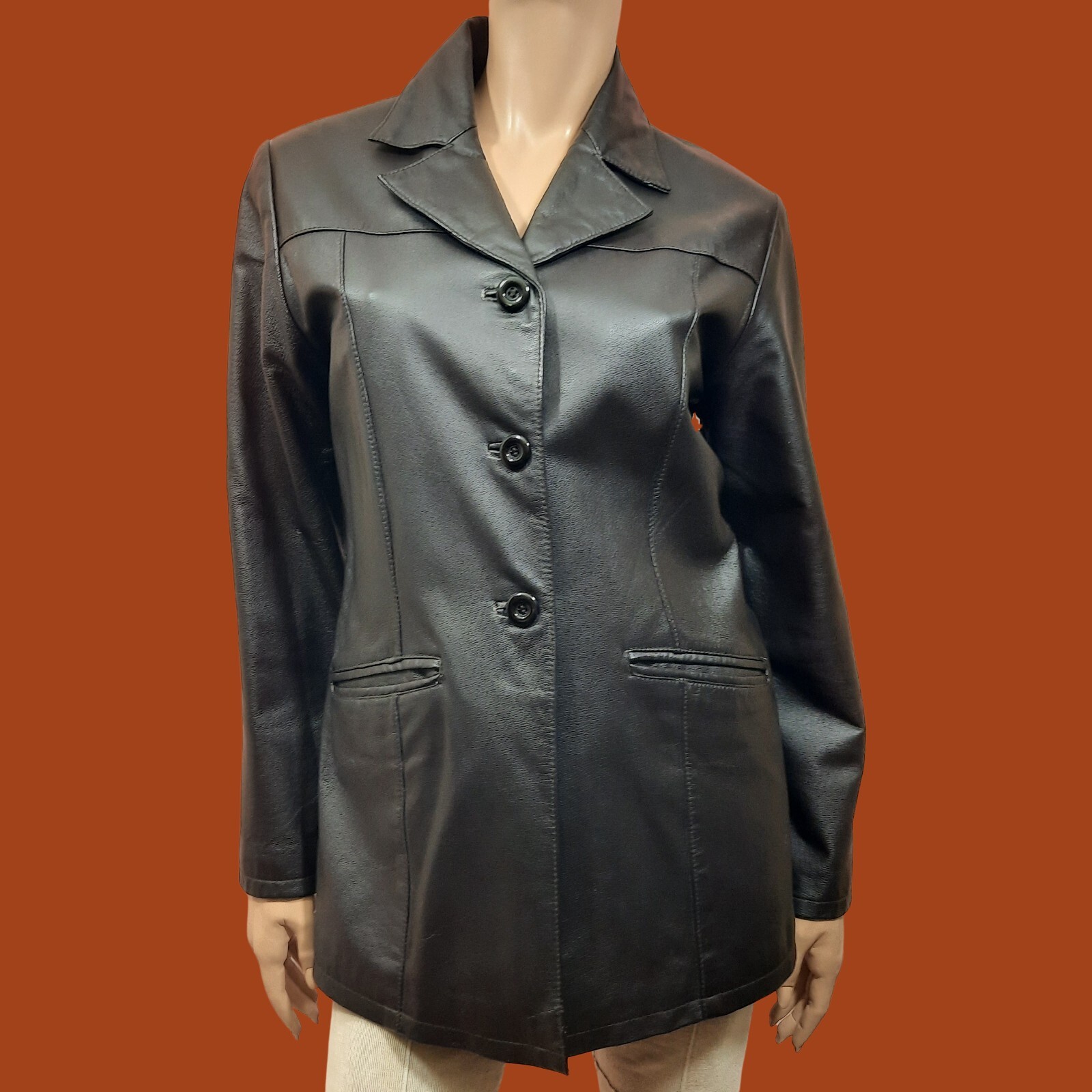 ジャケット・アウター 90s A-2 leather jacket brown y2k $_57.JPG?set_id=880000500F