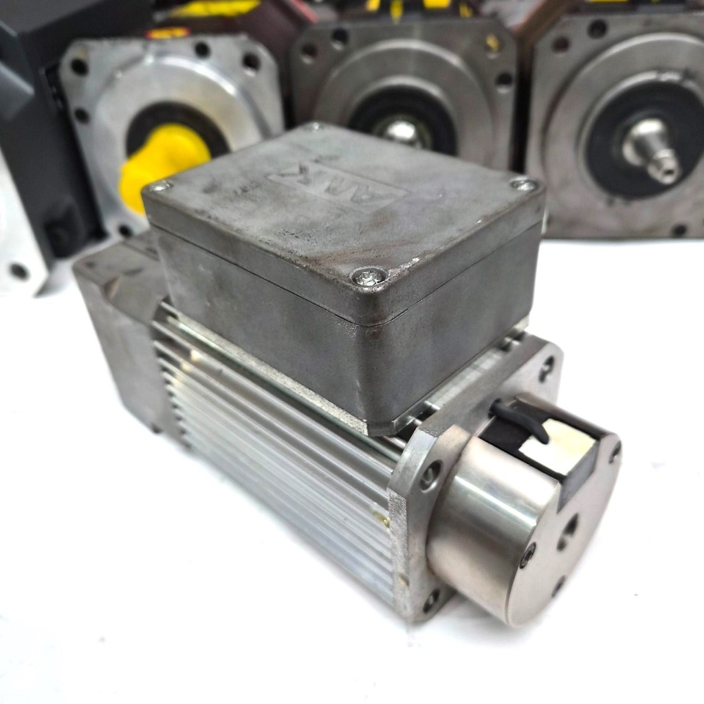 AMK Tornado TSE01-2-0048-DM4/1 Servo Motor — 3