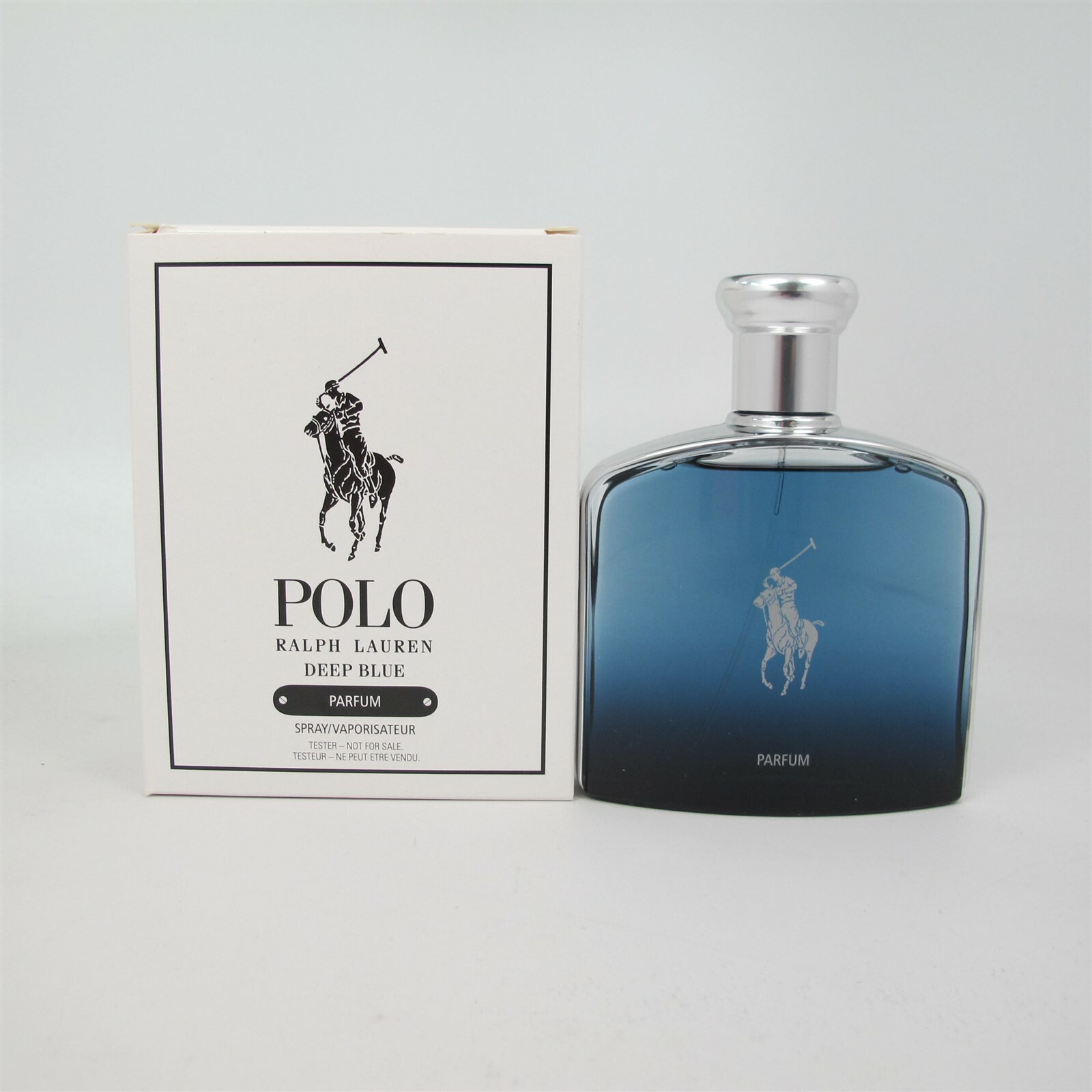 香水(男性用) Ralph Lauren Polo Deep Blue 125ml Ralph Lauren Polo Deep Blue, Fresh and Cool 2.5 oz Perfume