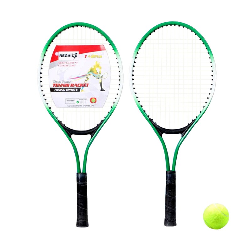 Junior Tennis Racquet Children Tennis Racket Light Kid Racket With Bag