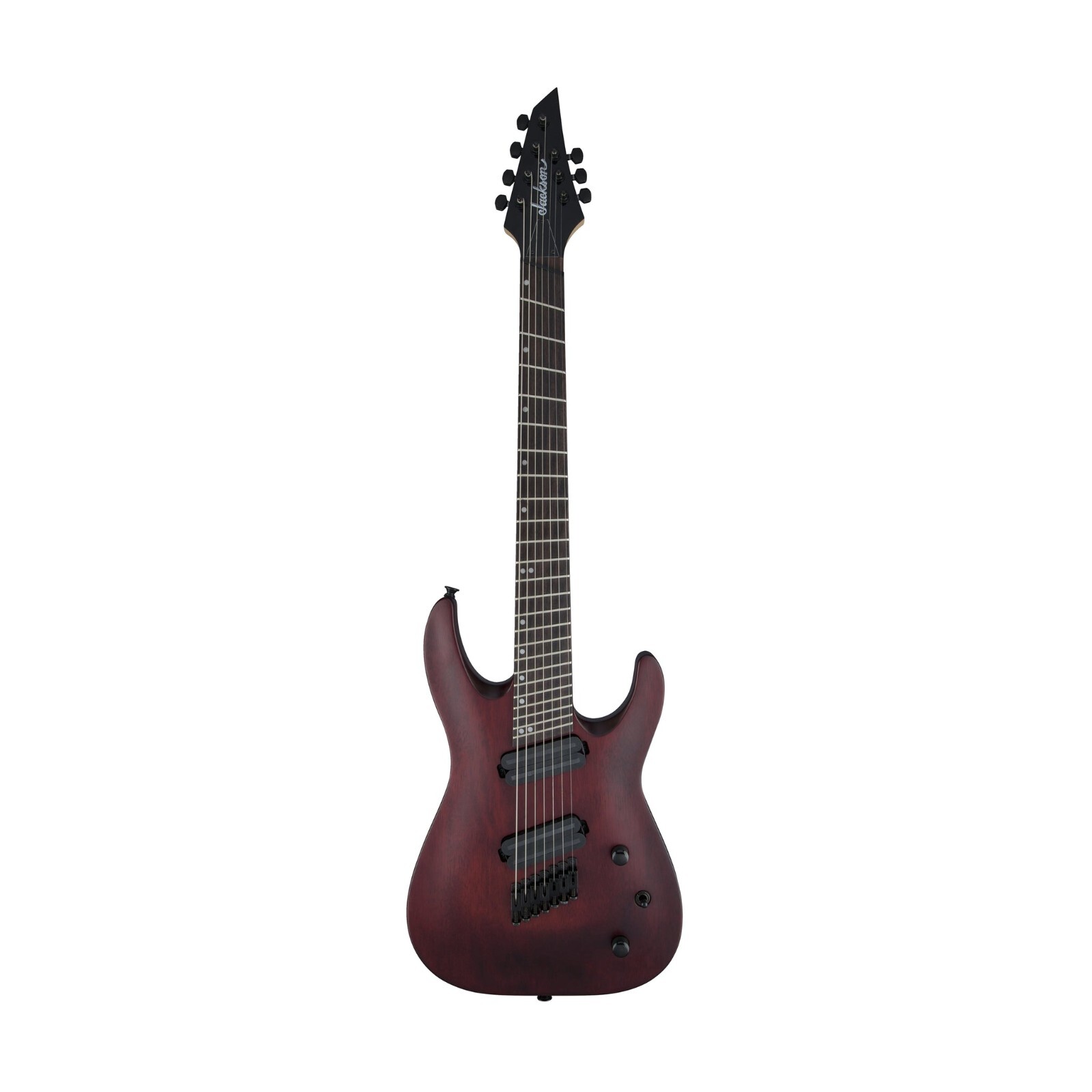 Jackson X Series Dinky DKAF7 Multi-scale Electric Guitar FB
