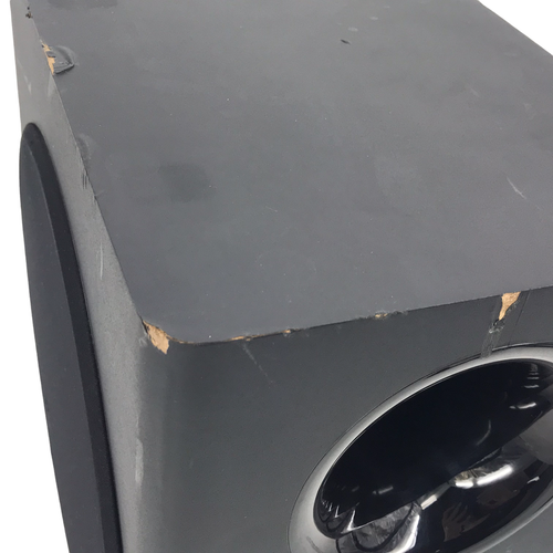 Black Samsung Soundbar HW-T650 w/ PS-WR65D Wireless Subwoofer #UM5632