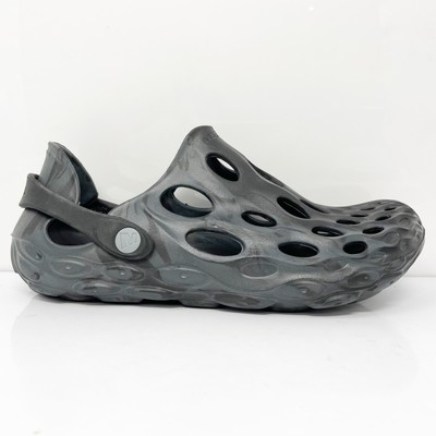 

Черные туфли-сабо без шнуровки Merrell Womens Hydro Moc с круглым носком, размер 7, Черный, Hydro Moc