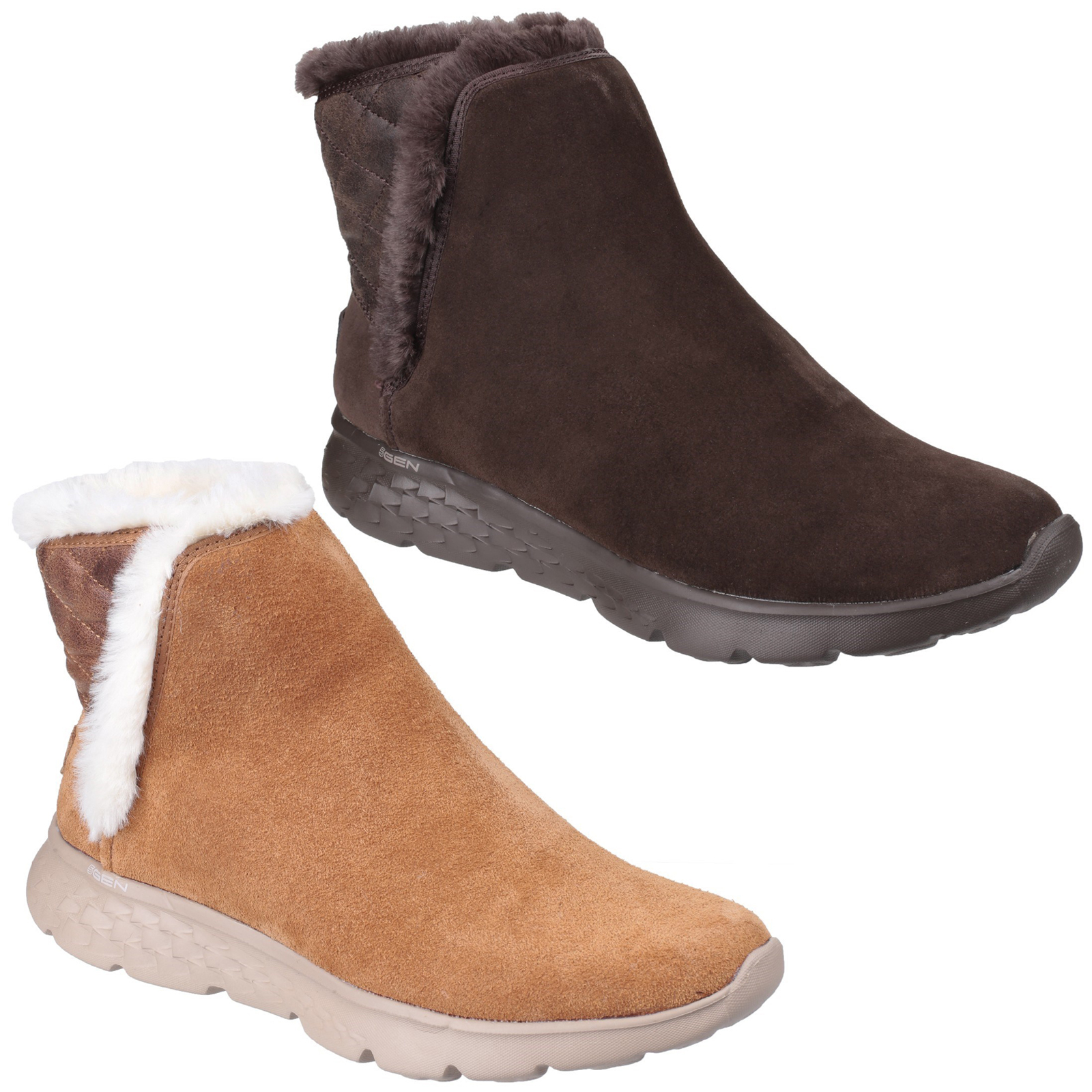 skechers on the go 400 mujer dorados