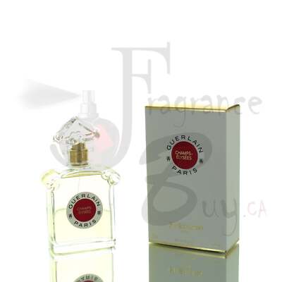 Guerlain Champs-Elysees EDT Edition W 75ml Boxed