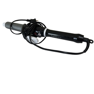 Bella Pro - Pro Curling Iron  for Hair Styling 1.1/4'' Heats Up To 392 Used
