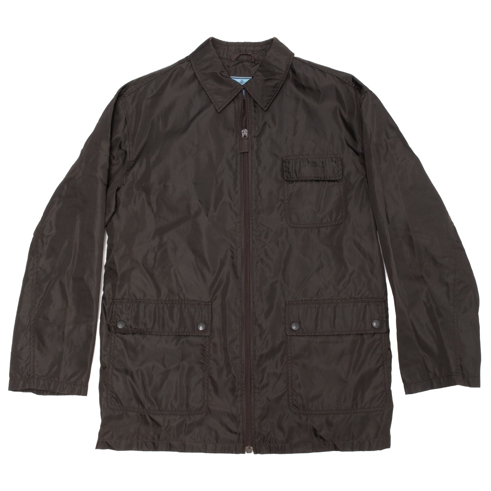 ジャケット・アウター 13ss archive prada nylon shell parka $_57.JPG?set_id=880000500F