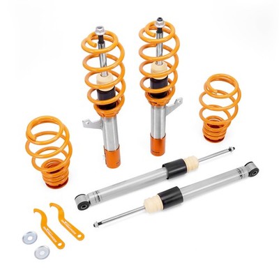 Coilover Lowering Kit For VW Golf MK5 MK6 A6 Typ 5K 2008-2012 Audi A3 8P 06-14