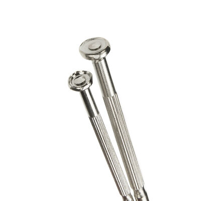 Steelman 16 Piece Steel Shaft Swivel Head Precision Screwdriver Set 41800