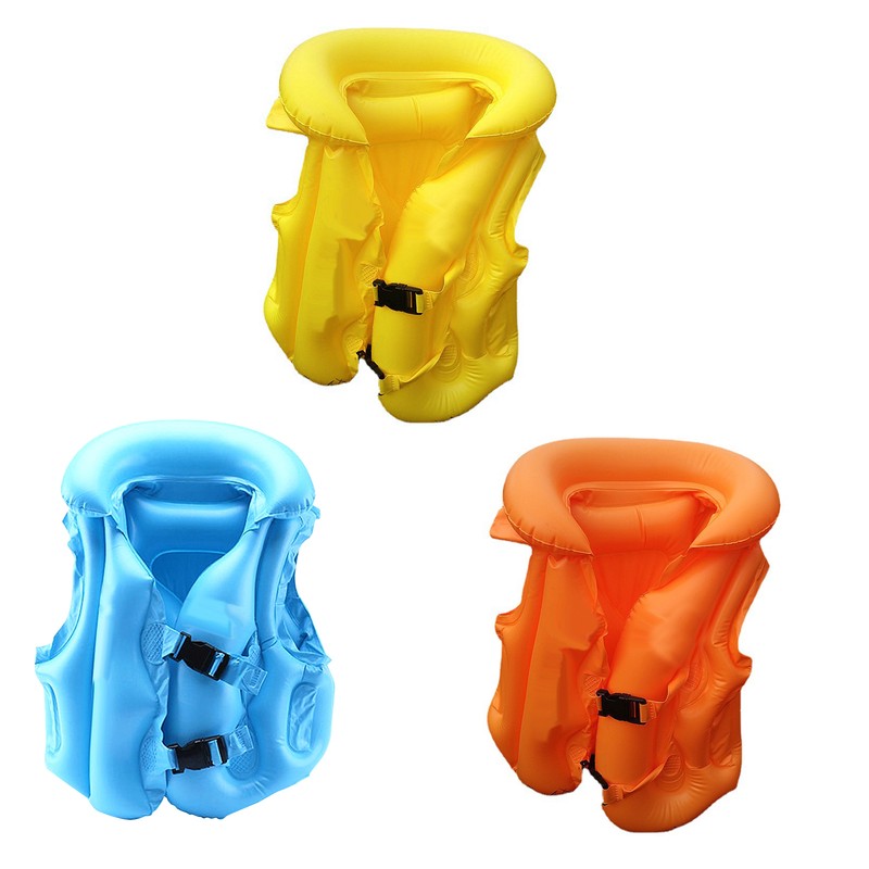 Swimwear Jacket Aid Flotation