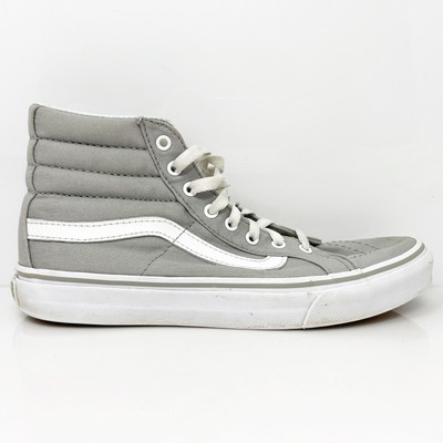 

Vans Unisex Sk8 Hi 721356 Серые повседневные туфли Кроссовки Размер M 6,5 W 8, Серый, Sk8 Hi