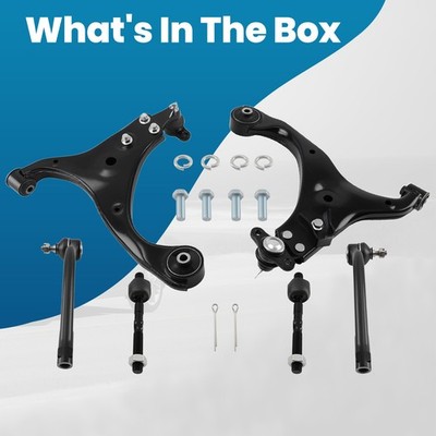 Front Lower Control Arms Ball Joint Set for Hyundai Elantra 2011-2012 K641580