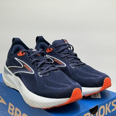 Brooks Glycerin GTS 22 110446-1D-494 Men's US 10.5 D Blue Running Shoes Ebay4821
