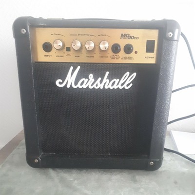 Marshall Box gebraucht kaufen! Nur noch 4 St. bis -75% günstiger