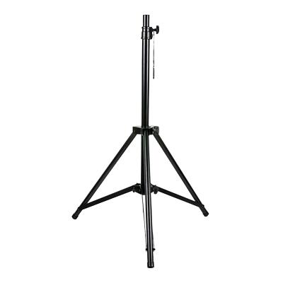 ADJ Pro FS Stand Black Follow Spot Ellipsoidal Lighting Tripod Stand