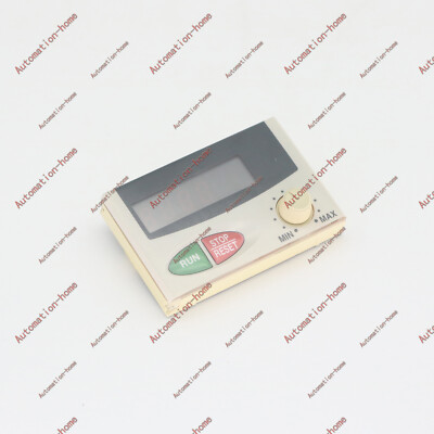 1PC Used Mitsubishi FR-PA02 Control Panel Tested It In Good#XR
