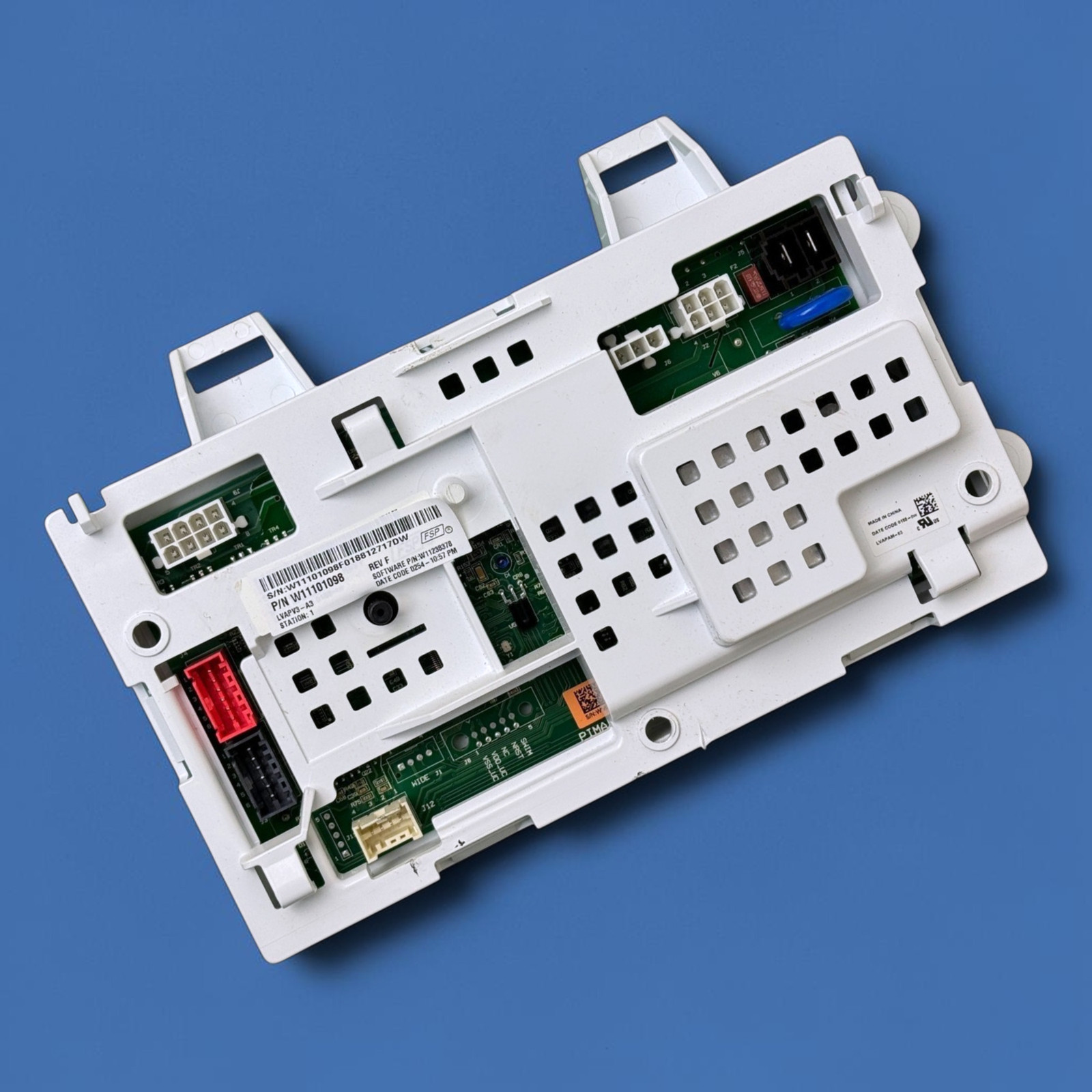 Whirlpool Washer Control Board W11101098