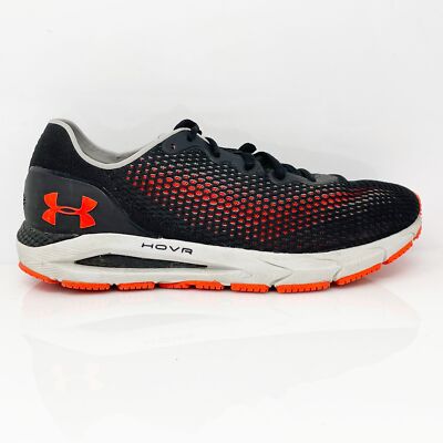 

Under Armour Womens HOVR Sonic 4 3023559-004 Черные кроссовки для бега Размер 9, Черный, HOVR Sonic 4