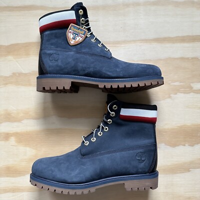 Timberland Mens Heritage 6 Inch Waterproof Warm Lined Boots A2M59 Size 11 M