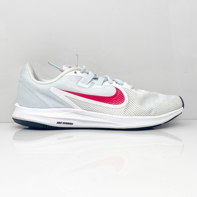 

Nike Womens Downshifter 9 AQ7486-101 Белые кроссовки кроссовки размер 8,5, Белый, Downshifter 9