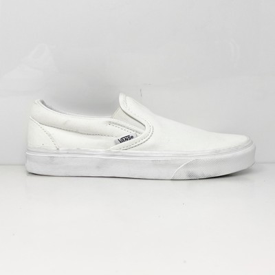 

Vans Unisex Classic 508731 Белая повседневная обувь Кеды Размер M 3,5 W 5, Белый, Classic