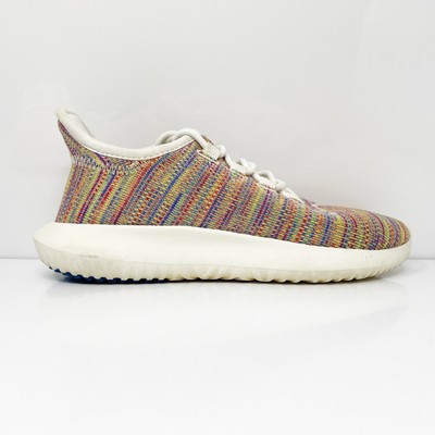 Adidas Girls Tubular Shadow DB3056 Разноцветные кроссовки для бега, размер 4