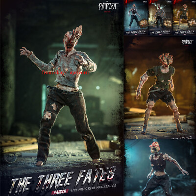その他 Patriot studio 1/12 The Three Fates PATRIOT STUDIOS 1/12 SCALE THE THREE FATES REVIEW ( THE LAST