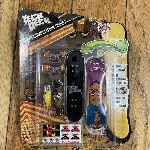 Tech Deck - The Toy Box Hanover