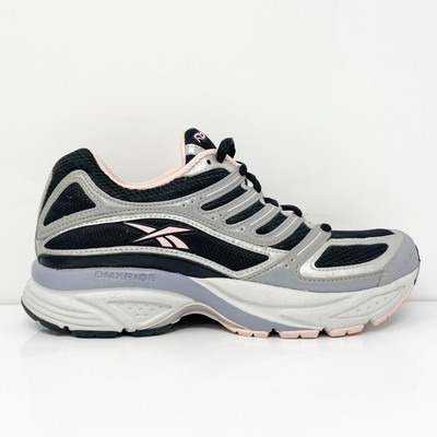 

Женские кроссовки Reebok DMX Ride 1-951675 черные кроссовки размер 8,5, Черный, DMX Ride