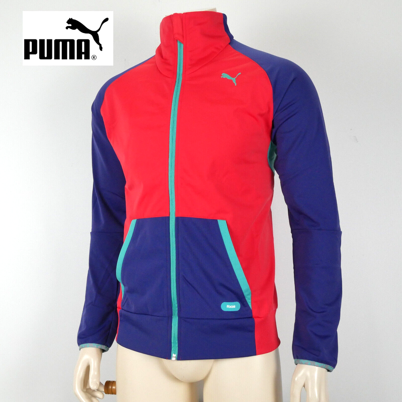 ジャケット・アウター PUMA TECHNICAL RUNNING JACKET TECH Men's Puma PUMATECH-X Track Jacket | JD Sports