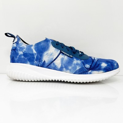 

Женские кроссовки Reebok Skyscape Revolution AR3132 синие кроссовки размер 8,5, Синий, Skyscape Revolution