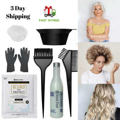 Hair 2024 lightening kit
