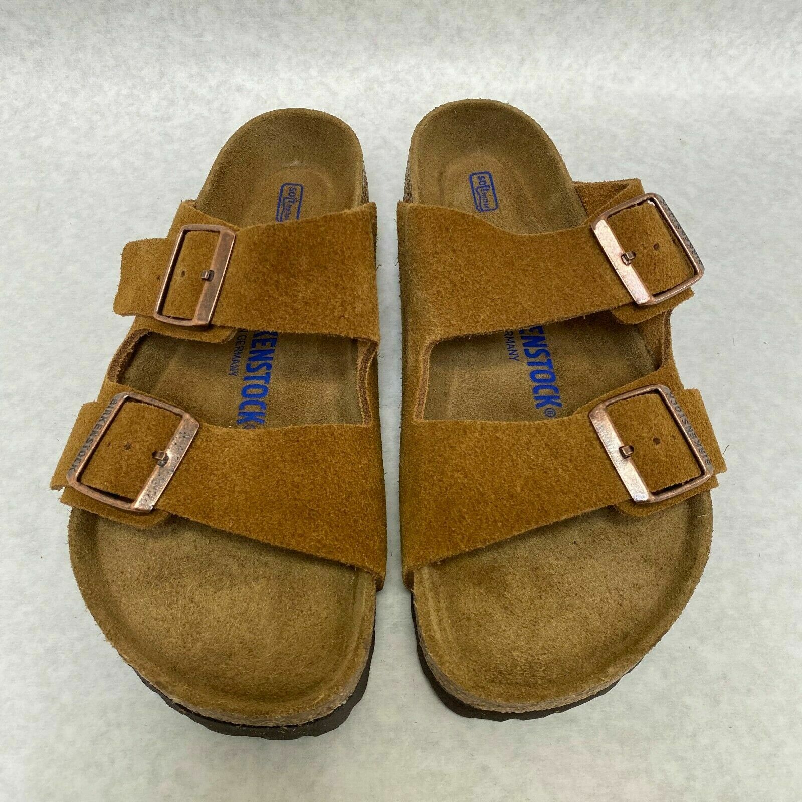 birkenstocks footbed