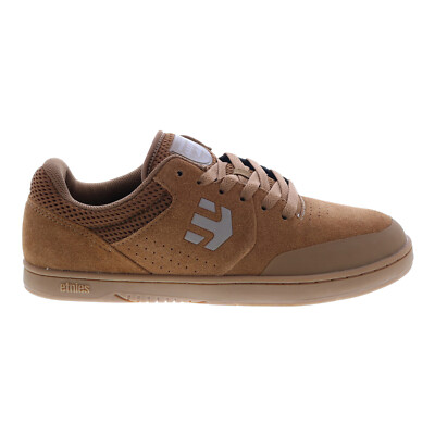 

Etnies Marana OG 4101000487212 Мужские коричневые замшевые кроссовки для скейтбординга, Коричневый, Etnies Marana OG
