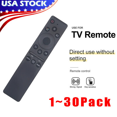 Replace Remote Control for All Samsung TV lot HDTV 4K 8K 3D Smart TV BN59-01329A