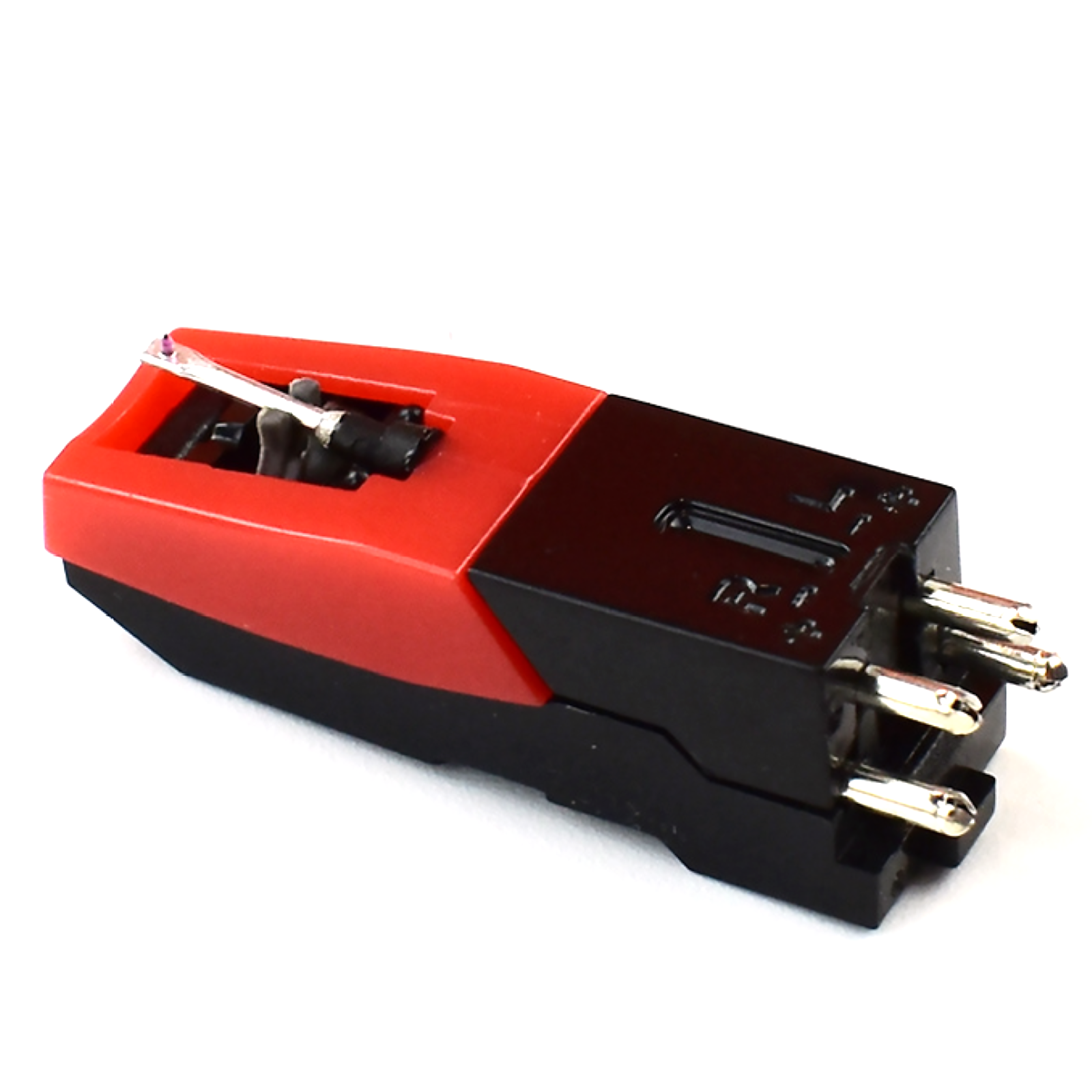 LP Vinyl Record Player Replacement Turntable Phono Ceramic Cartridge w/ Stylus