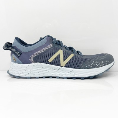 

Женские кроссовки New Balance FF Arishi Trail WTARISCK серые кроссовки размер 7, Серый, Fresh Foam Arishi Trail