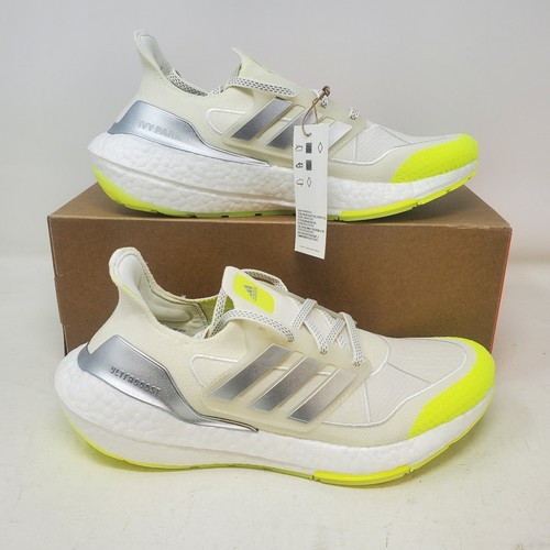 Men's Adidas x Ivy Park Ultraboost 22 'White/Silver