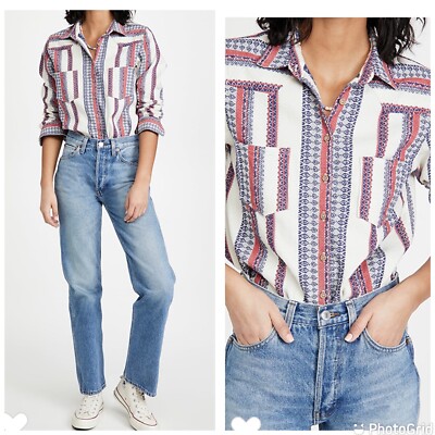 XIRENA Aynsley Shirt New with Tags! NWT! Size Small S
