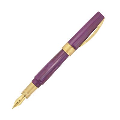 Visconti Mirage Mythos Fountain Pen in Aphrodite - Broad Point - NEW in Box