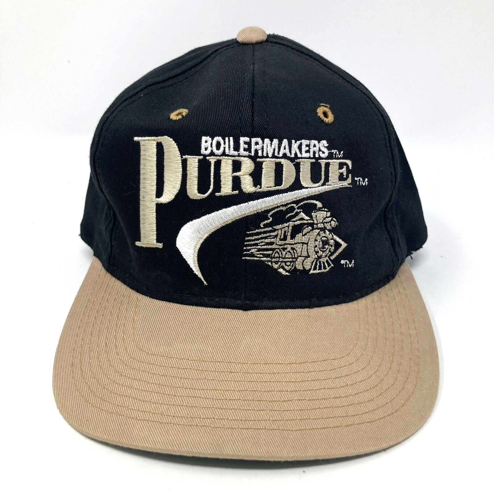 VTG 1984 Purdue Boilermakers Collegiate Embroidered